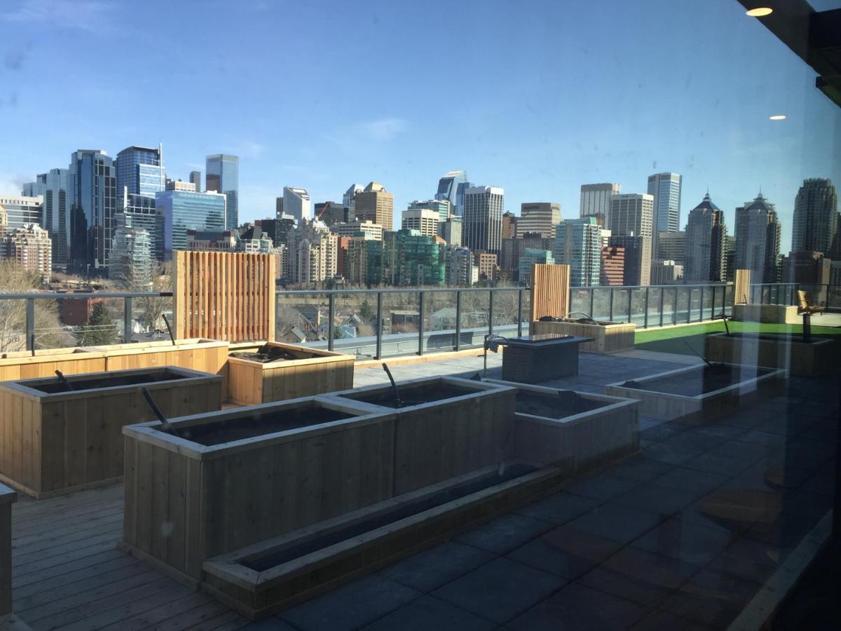 Kensington Suite 2Bed & 1Bath YYC Dış mekan fotoğraf