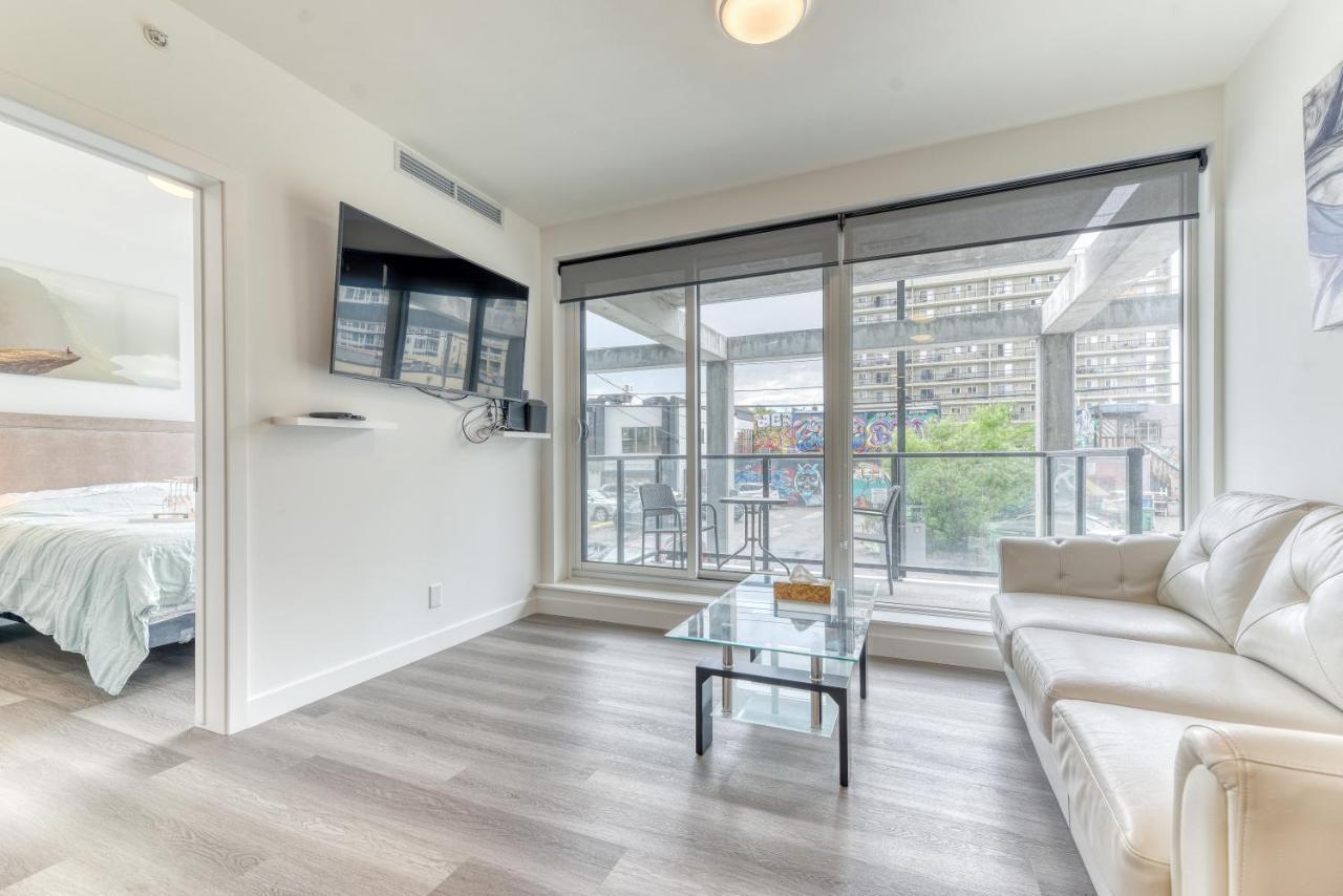 Kensington Suite 2Bed & 1Bath YYC Dış mekan fotoğraf