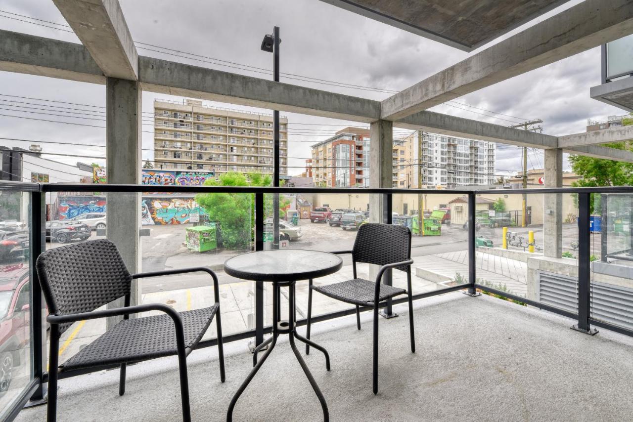 Kensington Suite 2Bed & 1Bath YYC Dış mekan fotoğraf